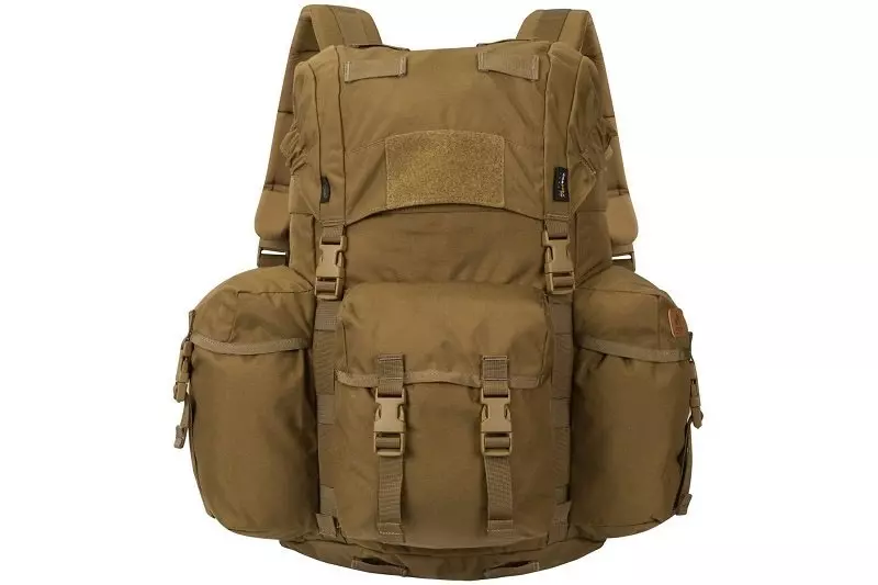 Plecak Bergen Backpack® - olive green OD-G-HEL-20-030665-00 asgbox.pl Plecak Bergen Backpack® - olive green - obrazek 3