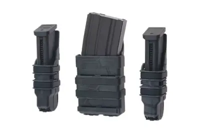 Zestaw ładownic FAST na magazynki 5,56 i 9mm - TYP - obrazek 4