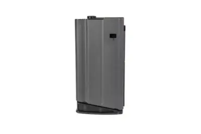 Magazynek Hi-Cap 430 kulek do replik MK17 Recoil Shock - czarny - obrazek 2