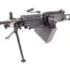 Replika karabinu maszynowego FN MINIMI M249 PARA OD-G-CYB-01-005237-00 asgbox.pl