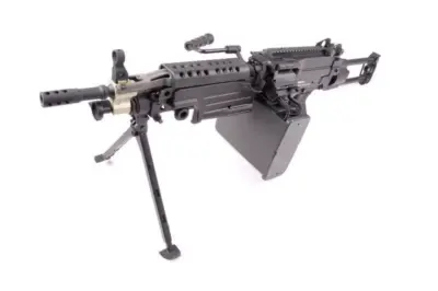 Replika karabinu maszynowego FN MINIMI M249 PARA - obrazek 4