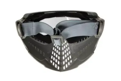 Maska z goglami Navigator - grey - obrazek 4