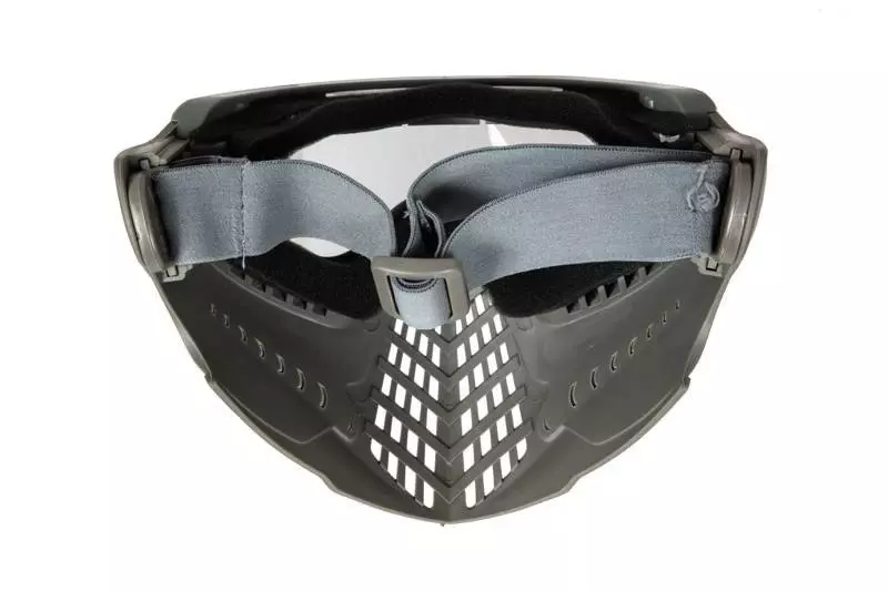 Maska z goglami Navigator - grey OD-G-UTT-28-026645-00 asgbox.pl Maska z goglami Navigator - grey - obrazek 4