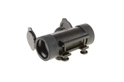 Replika celownika kolimatorowego Red Dot 1x30 - czarny - obrazek 5