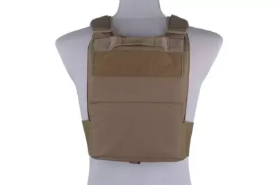 Kamizelka 419 Plate Carrier - tan - obrazek 3