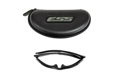 Okulary balistyczne CDI Polarized Mirrored Gray - obrazek 2