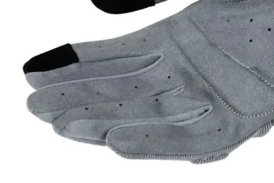 Rękawice taktyczne Armored Claw CovertPro Hot Weather - Szare - obrazek 4