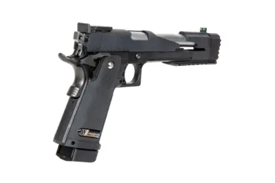 Replika pistoletu Hi-Capa 7" Dragon A (Full Auto) - czarna - obrazek 4