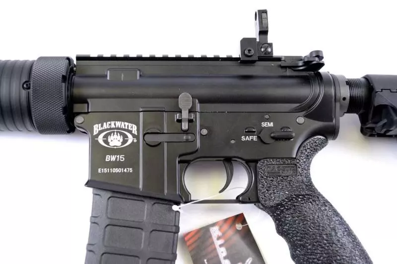 Replika elektryczna karabinka BLACKWATER BW15 OD-G-KIA-01-026682-00 asgbox.pl Replika elektryczna karabinka BLACKWATER BW15 - obrazek 4