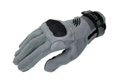 Rękawice taktyczne Armored Claw Shield Hot Weather - szare - obrazek 5