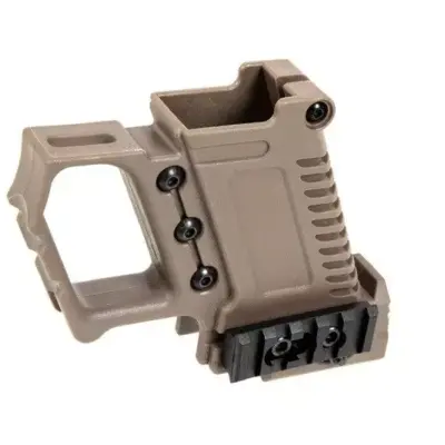 asgbox.pl - Pistol Carbine Kit do replik G17/18/19 - tan