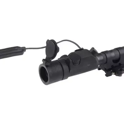 Wskaźnik laserowy - czarny FMA-10-022829-00 asgbox.pl Wskaźnik laserowy - czarny FMA-10-022829-00 asgbox.pl