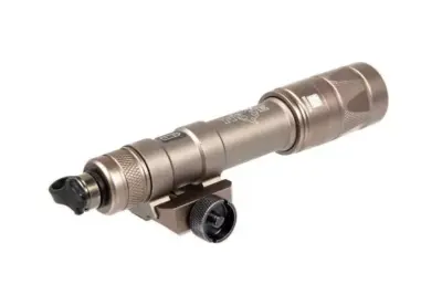 Latarka taktyczna M600W Scout Light - tan - obrazek 4