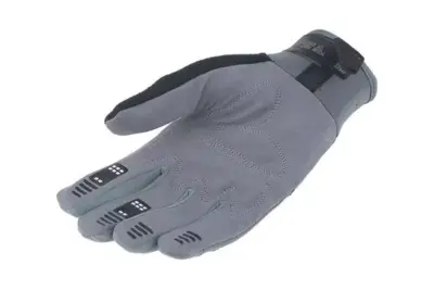 Rękawice taktyczne Armored Claw BattleFlex - Szare - obrazek 2