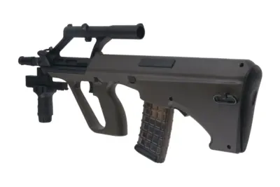 Replika karabinka SW-020TA - olive drab - obrazek 5