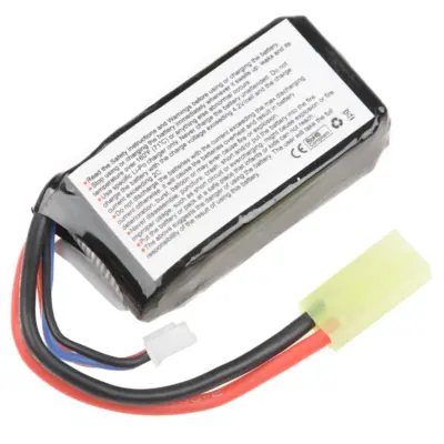 asgbox.pl - Akumulator Li-Po 850mAh 7.4V 20C