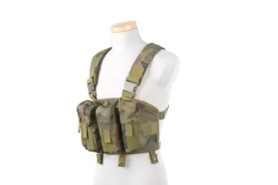 Kamizelka taktyczna typu Chest Rig - wz.93 - obrazek 5