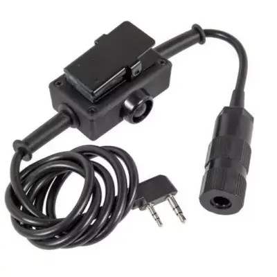 Alternative view of Przycisk PTT zAtlantic - Kenwood