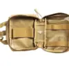 Mała apteczka zrywana MOLLE - tan OD-G-GFT-19-023996-00 asgbox.pl Mała apteczka zrywana MOLLE - tan OD-G-GFT-19-023996-00 asgbox.pl