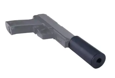 Tłumik Covert Tactical Standard 40x100mm - obrazek 4