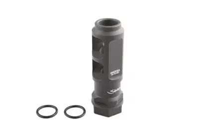 Urządzenie wylotowe Type 1 do replik Striker (gwint 23mm) - obrazek 2