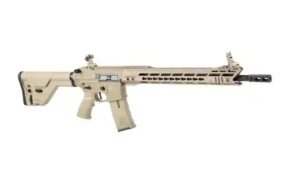 Replika karabinka CXP-MARS DMR - tan - obrazek 5