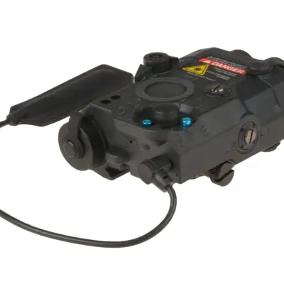 Replika modułu wskaźnika laserowego LA-5/PEQ - Czarny ELM-10-011681-00 asgbox.pl Replika modułu wskaźnika laserowego LA-5/PEQ - Czarny ELM-10-011681-00 asgbox.pl