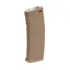 Magazynek hi-cap 350 kulek do replik M4/M16 - tan OD-G-TOR-05-028688-00 asgbox.pl