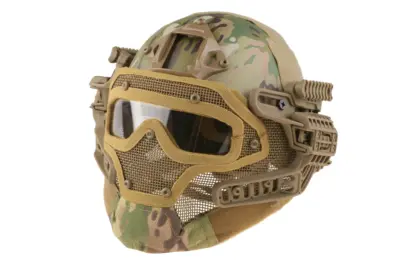 Replika Hełmu FAST Gunner (MH) - MC - obrazek 5