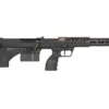 Replika karabinu snajperskiego Desert Tech SRS-A2 Covert 16” (praworęczna) - czarna OD-G-SVB-03-029361-00 asgbox.pl