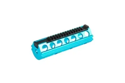 Aluminiowy tłok CNC 14 stalowych zębów - obrazek 3