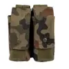 Podwójna ładownica na magazynki typu AK - wz.93 pantera leśna OD-G-GFT-19-016371-00 asgbox.pl