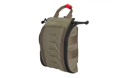 Duża apteczka typu Trauma Kit - Ranger Green - obrazek 5