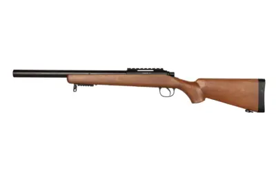 Replika karabinu snajperskiego MB-02F - Wood - obrazek 4