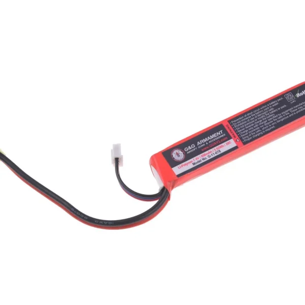 asgbox.pl - Akumulator LiPo 7