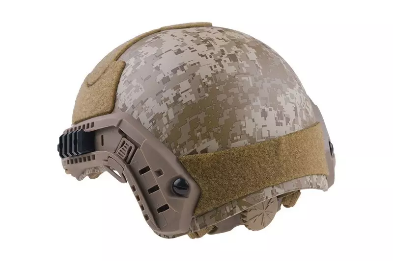 Replika hełmu Ballistic - Digital Desert OD-G-FMA-21-022096-04 asgbox.pl Replika hełmu Ballistic - Digital Desert - obrazek 4