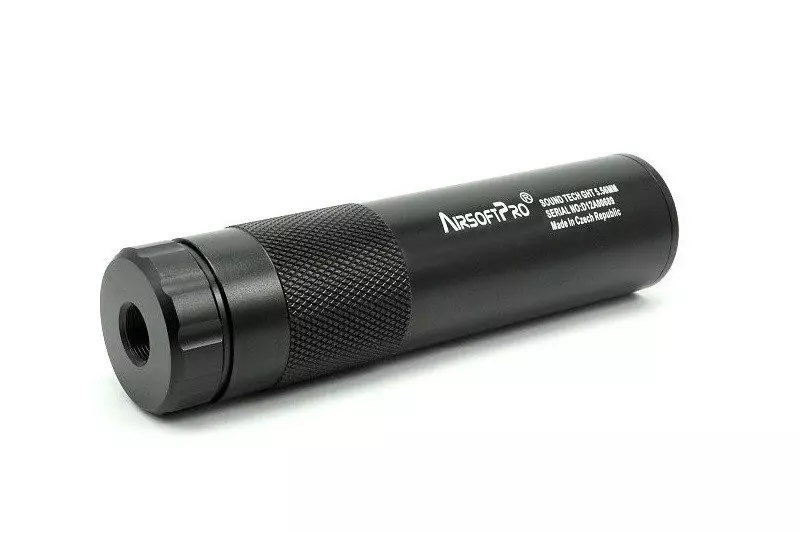 Tłumik dźwięku Elite Iron 160x40 OD-G-ARP-09-010467-00 asgbox.pl Tłumik dźwięku Elite Iron 160x40 - obrazek 5