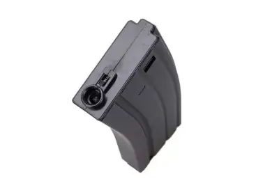 Magazynek mid-cap 150 kulek do replik typu M4/M16 - czarny - obrazek 5