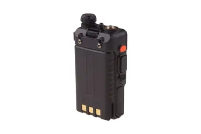 Ręczna, dwukanałowa radiostacja Baofeng UV-5RTP - krótka bateria (VHF / UHF) - obrazek 4