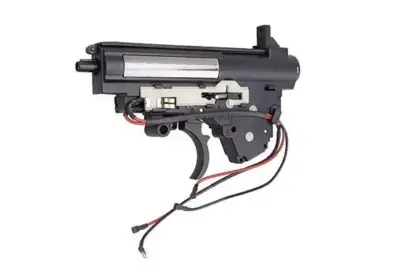 Kompletny gearbox V3 do replik typu G36 - obrazek 2
