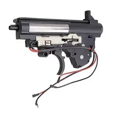 Alternative view of Kompletny gearbox V3 do replik typu G36