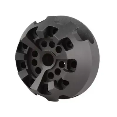 Alternative view of Kompensator odrzutu Cookie Cutter (typ 2)