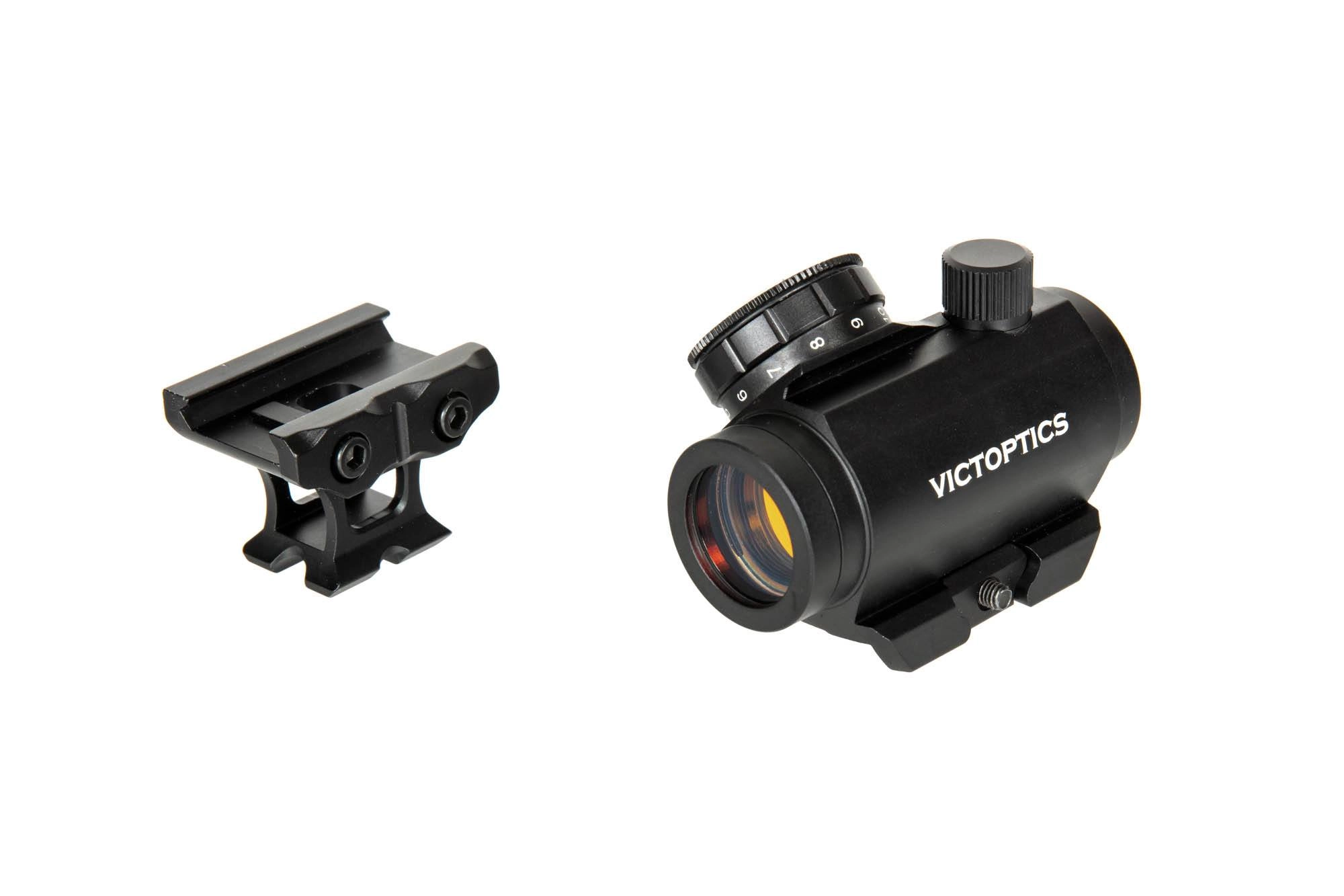 Replika kolimatora VictOptics CRL 1x22 VEC-10-031000-00 asgbox.pl Replika kolimatora VictOptics CRL 1x22 - obrazek 3