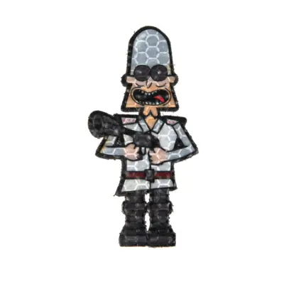 asgbox.pl - Naszywka IR - Kapitan B.