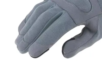 Rękawice taktyczne Armored Claw Shield Flex™ - Szare - obrazek 4