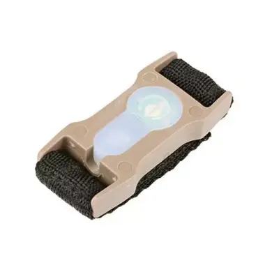 Alternative view of Marker elektroniczny Lightbuck Split-Bar - dark earth (zielone światło)