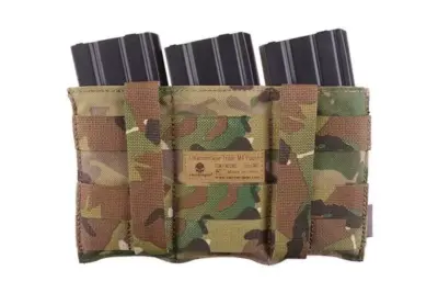 Potrójna ładownica typu Speed na magazynki typu M4/M16 - MC - obrazek 4