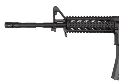 Replika karabinka GC16 Raider-L - czarna - obrazek 4