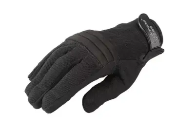 Rękawice antyprzekłuciowe Armored Claw Direct Safe™ - czarne - obrazek 5