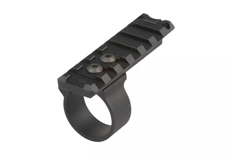 System montażowy Unity Tactical - FUSION - Czarny OD-G-PTS-09-013198-00 asgbox.pl System montażowy Unity Tactical - FUSION - Czarny - obrazek 3